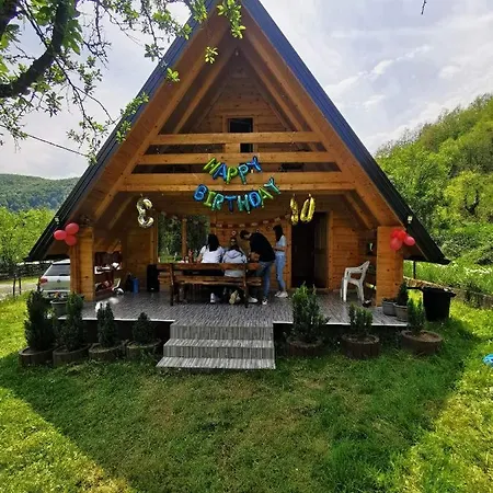 Ela Hoome 別荘 Bihać